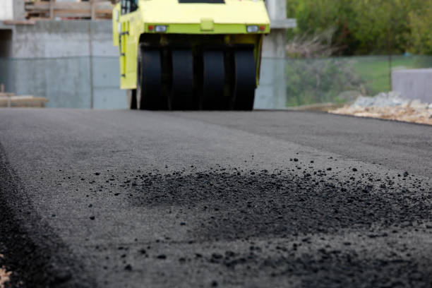 Commercial Driveway Pavers in Cross Roads, TX