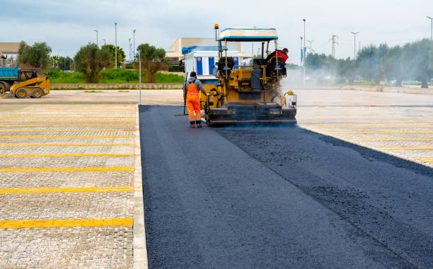 Driveway Repair Near Me in Cross Roads, TX