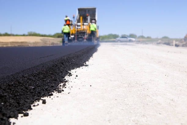 Reasons to Select Us for Your Driveway Paving Requirements in Cross Roads, TX
