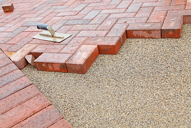 Best Driveway Paving Company  in Cross Roads, TX